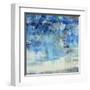 Summer Storm-Jill Martin-Framed Art Print