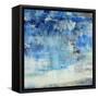 Summer Storm-Jill Martin-Framed Stretched Canvas