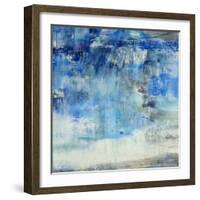 Summer Storm-Jill Martin-Framed Art Print