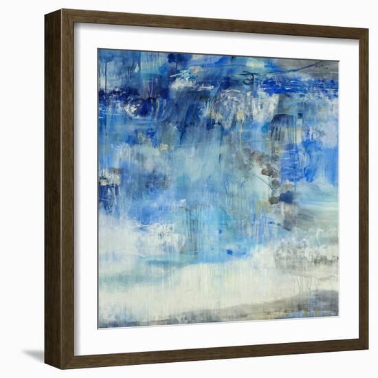 Summer Storm-Jill Martin-Framed Art Print