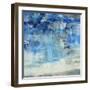 Summer Storm-Jill Martin-Framed Art Print