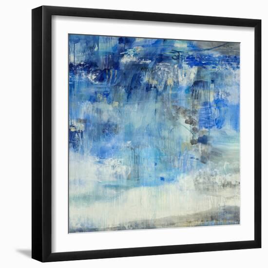 Summer Storm-Jill Martin-Framed Art Print