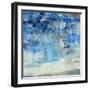 Summer Storm-Jill Martin-Framed Art Print