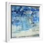 Summer Storm-Jill Martin-Framed Art Print