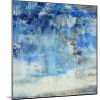 Summer Storm-Jill Martin-Mounted Art Print