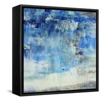 Summer Storm-Jill Martin-Framed Stretched Canvas