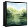 Summer Strata I-Grace Popp-Framed Stretched Canvas