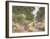 Summer Stroll-Allan Myndzak-Framed Art Print