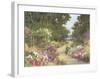 Summer Stroll-Allan Myndzak-Framed Art Print