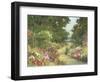 Summer Stroll-Allan Myndzak-Framed Art Print