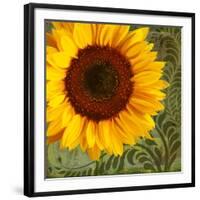 Summer Sun I-Tina Lavoie-Framed Giclee Print