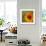 Summer Sun II-Tina Lavoie-Framed Giclee Print displayed on a wall