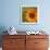 Summer Sun II-Tina Lavoie-Framed Giclee Print displayed on a wall