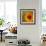 Summer Sun II-Tina Lavoie-Framed Giclee Print displayed on a wall