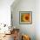 Summer Sun II-Tina Lavoie-Framed Premium Giclee Print displayed on a wall