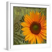 Summer Sun II-Tina Lavoie-Framed Giclee Print