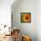 Summer Sun II-Tina Lavoie-Framed Stretched Canvas displayed on a wall