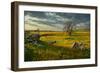 Summer Sun-Mark Geistweite-Framed Premium Photographic Print