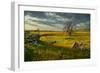 Summer Sun-Mark Geistweite-Framed Premium Photographic Print