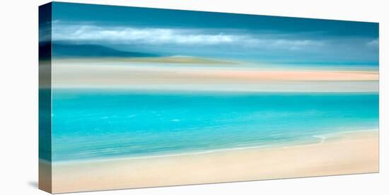 Summer Sun-Lynne Douglas-Stretched Canvas