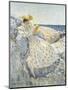 Summer Sunlight (Isles of Shoal), 1892-Childe Hassam-Mounted Giclee Print