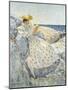 Summer Sunlight (Isles of Shoal), 1892-Childe Hassam-Mounted Giclee Print