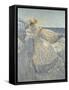 Summer Sunlight (Isles of Shoals)-Childe Hassam-Framed Stretched Canvas