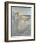 Summer Sunlight (Isles of Shoals)-Childe Hassam-Framed Giclee Print