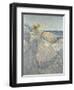 Summer Sunlight (Isles of Shoals)-Childe Hassam-Framed Giclee Print