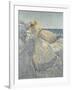 Summer Sunlight (Isles of Shoals)-Childe Hassam-Framed Giclee Print