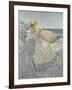 Summer Sunlight (Isles of Shoals)-Childe Hassam-Framed Giclee Print