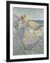 Summer Sunlight (Isles of Shoals)-Childe Hassam-Framed Giclee Print