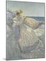 Summer Sunlight (Isles of Shoals)-Childe Hassam-Mounted Giclee Print