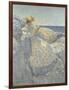 Summer Sunlight (Isles of Shoals)-Childe Hassam-Framed Giclee Print