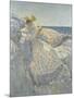 Summer Sunlight (Isles of Shoals)-Childe Hassam-Mounted Giclee Print