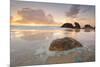 Summer Sunrise at Lighthouse Beach Port Macquarie-lovleah-Mounted Photographic Print