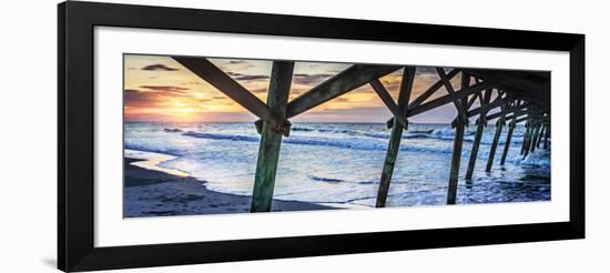 Summer Sunrise III-Alan Hausenflock-Framed Art Print