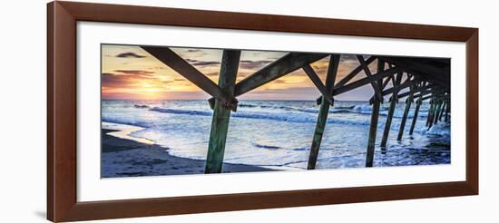 Summer Sunrise III-Alan Hausenflock-Framed Art Print