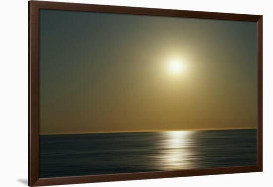 Summer Sunset 1-Jacob Berghoef-Framed Photographic Print