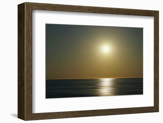 Summer Sunset 1-Jacob Berghoef-Framed Photographic Print