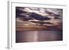 Summer Sunset 4-Jacob Berghoef-Framed Photographic Print