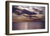 Summer Sunset 4-Jacob Berghoef-Framed Photographic Print