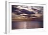 Summer Sunset 4-Jacob Berghoef-Framed Photographic Print