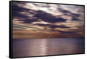 Summer Sunset 4-Jacob Berghoef-Framed Stretched Canvas