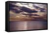 Summer Sunset 4-Jacob Berghoef-Framed Stretched Canvas