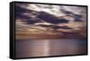 Summer Sunset 4-Jacob Berghoef-Framed Stretched Canvas