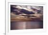 Summer Sunset 4-Jacob Berghoef-Framed Photographic Print