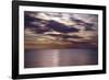 Summer Sunset 4-Jacob Berghoef-Framed Photographic Print