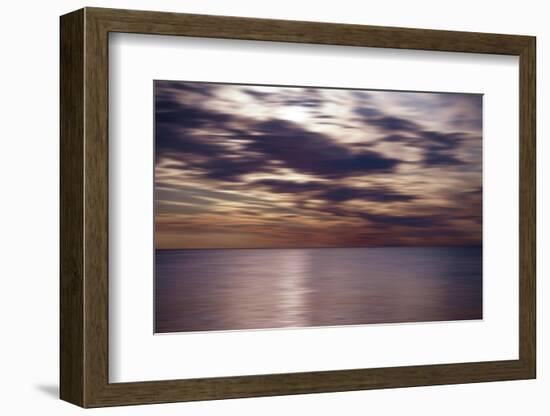 Summer Sunset 4-Jacob Berghoef-Framed Photographic Print