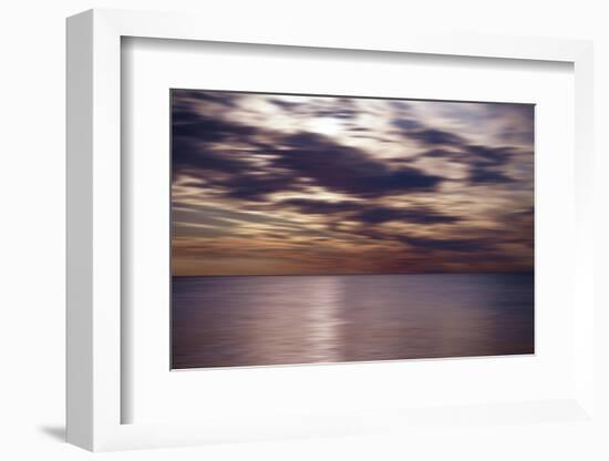 Summer Sunset 4-Jacob Berghoef-Framed Photographic Print